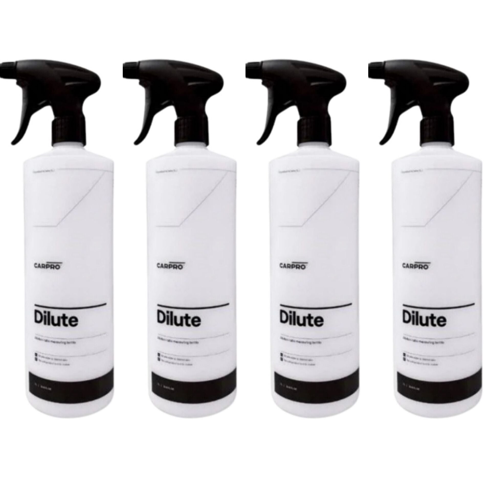CARPRO KİMYASALA DAYANIMLI SPREY ŞİŞE 1 LT x 4