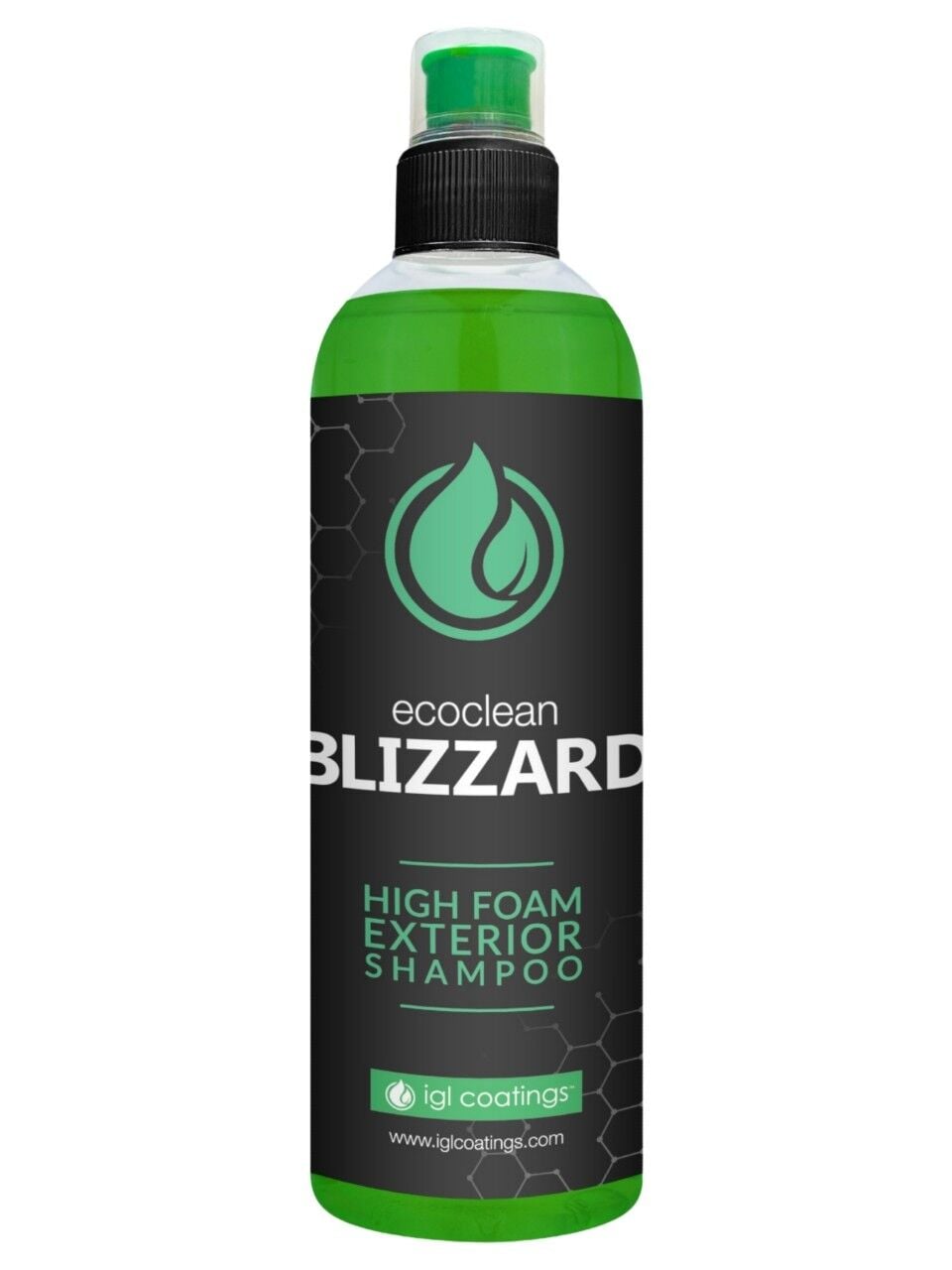 IGL ECOSHINE BLIZZARD YÜKSEK KÖPÜKLÜ SAMPUAN 500ML