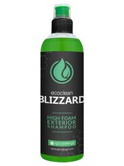 IGL ECOSHINE BLIZZARD YÜKSEK KÖPÜKLÜ SAMPUAN 500ML