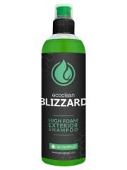 IGL ECOSHINE BLIZZARD YÜKSEK KÖPÜKLÜ SAMPUAN 500ML