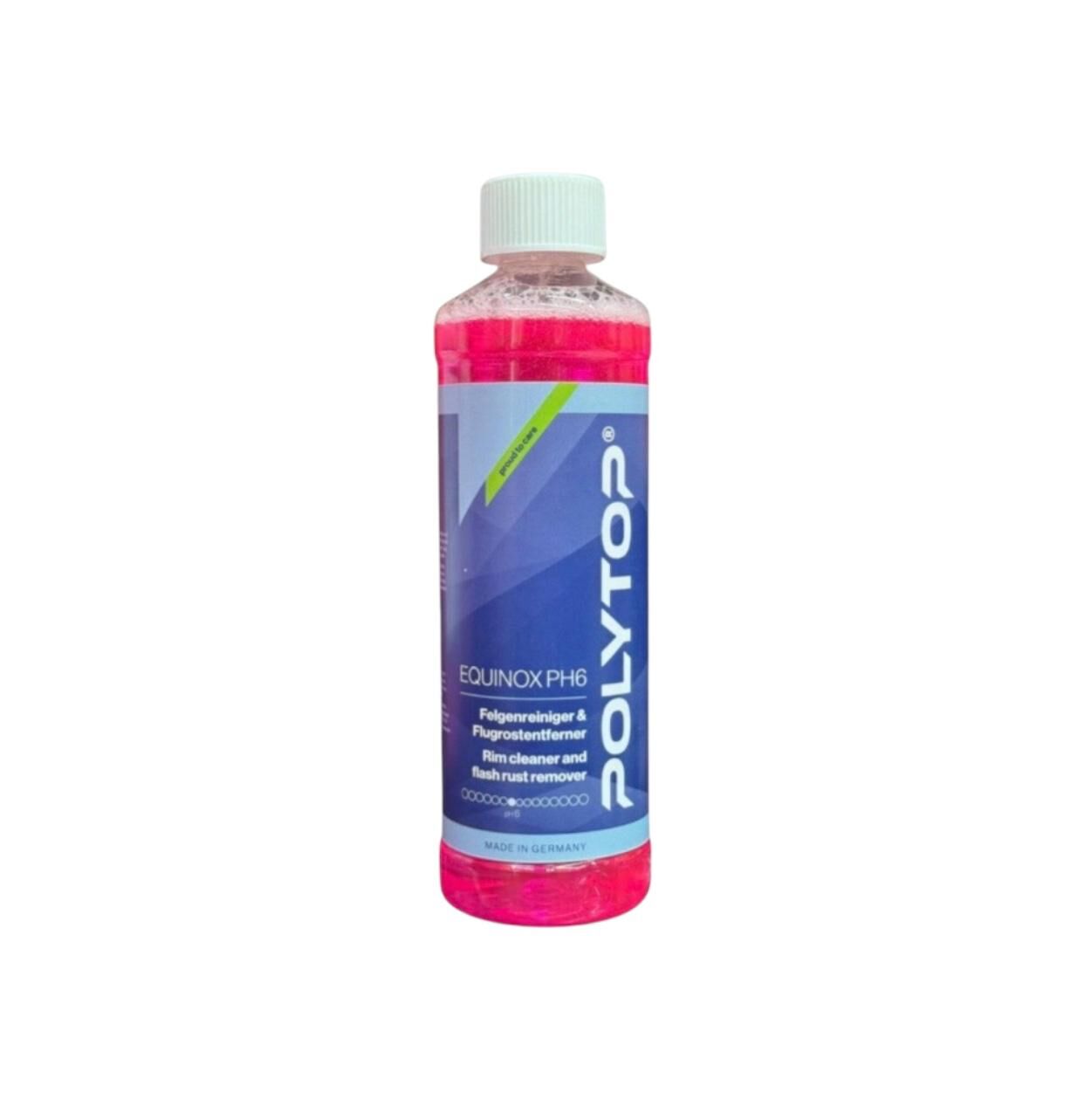 Polytop ph6 Demir Tozu Temizleyici  500 ml