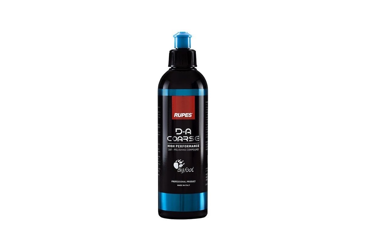 RUPES DA COARSE ORBİTAL KALIN ÇİZİK GİDERİCİ PASTA 250ML