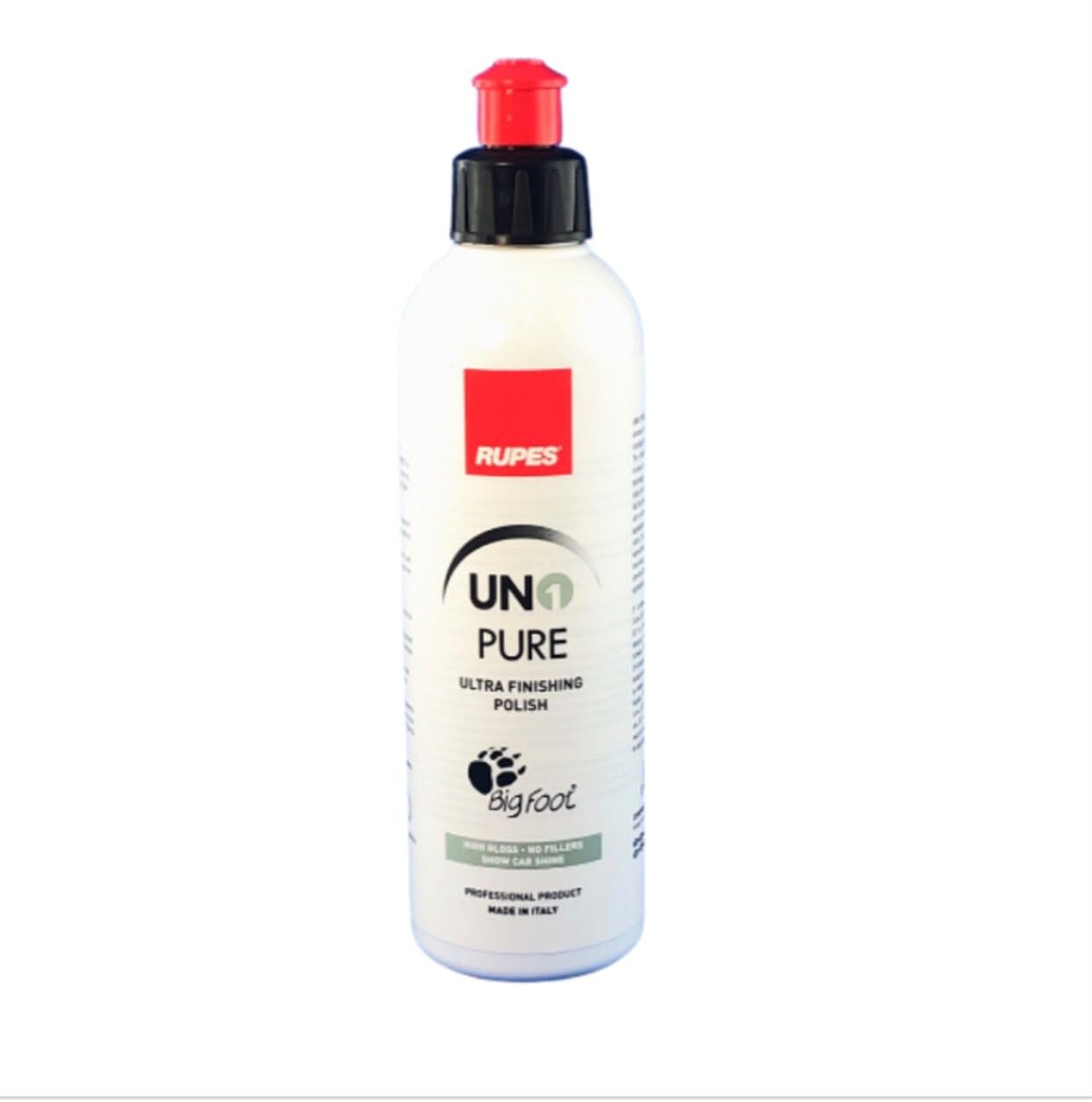 RUPES UNO PURE HOLOGRAM-HARE GİDERİCİ CİLA 250ML