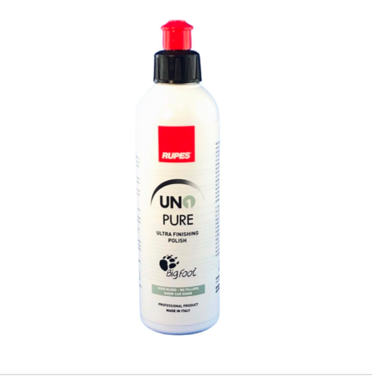 RUPES UNO PURE HOLOGRAM-HARE GİDERİCİ CİLA 250ML
