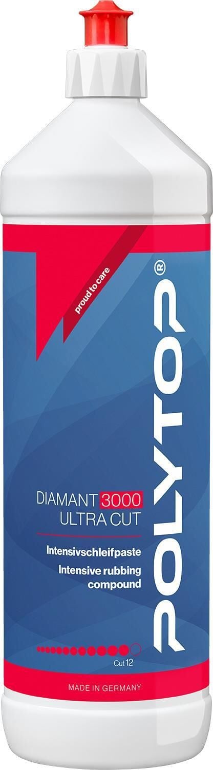 Polytop Diamant 3000 Ultra Cut Kalın Pasta 1lt