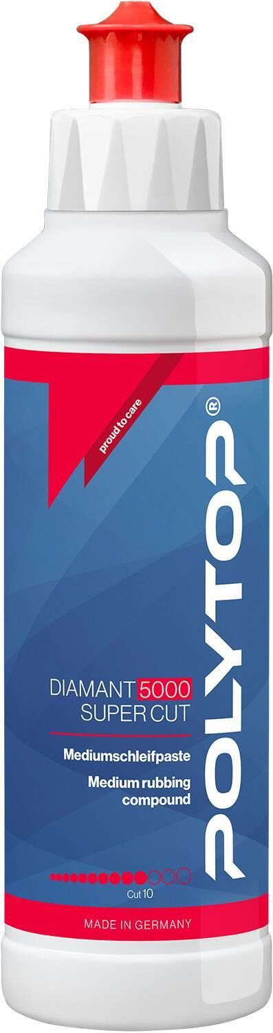 Polytop Diamant 5000 Super Cut Pasta 250ml.