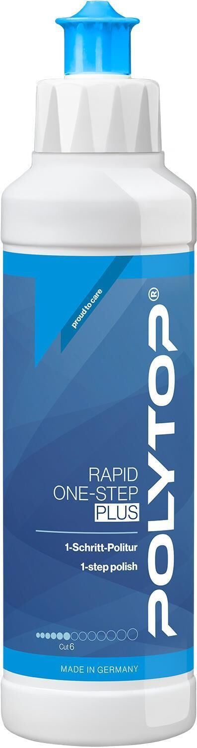Polytop Rapid One Step Plus Tek Adım Pasta 250ml.