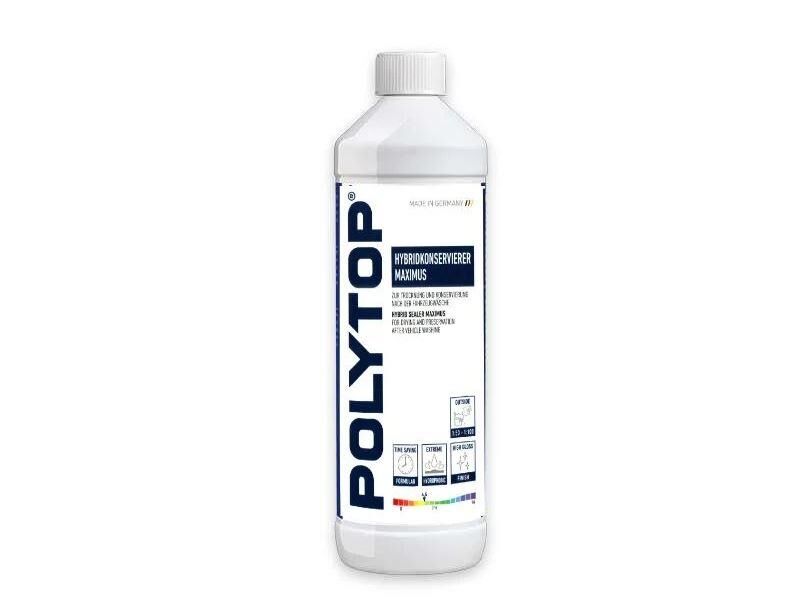 Polytop Hybrid Sealer Maximus Konsantre Hızlı Cila 1lt