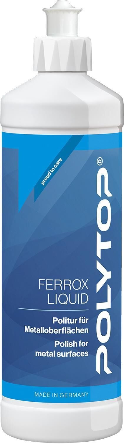 Polytop Ferrox Liquid Metal Parlatıcı 500ml.