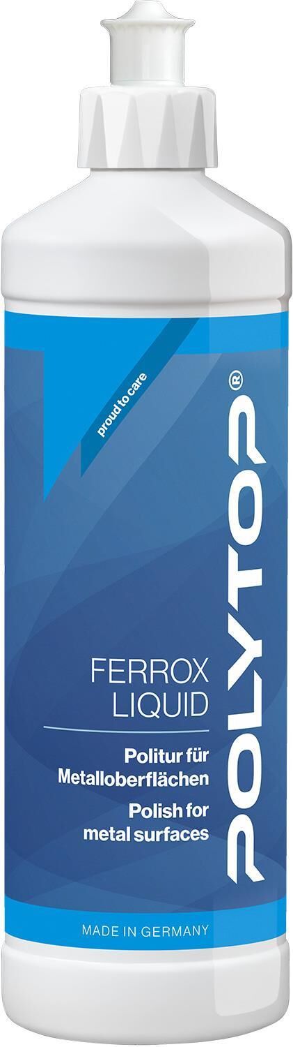 Polytop Ferrox Liquid Metal Parlatıcı 500ml.