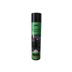 Slopes W06 Shine Plus Torpido Parlatıcı Sprey Vanilya Kokulu 750ml.