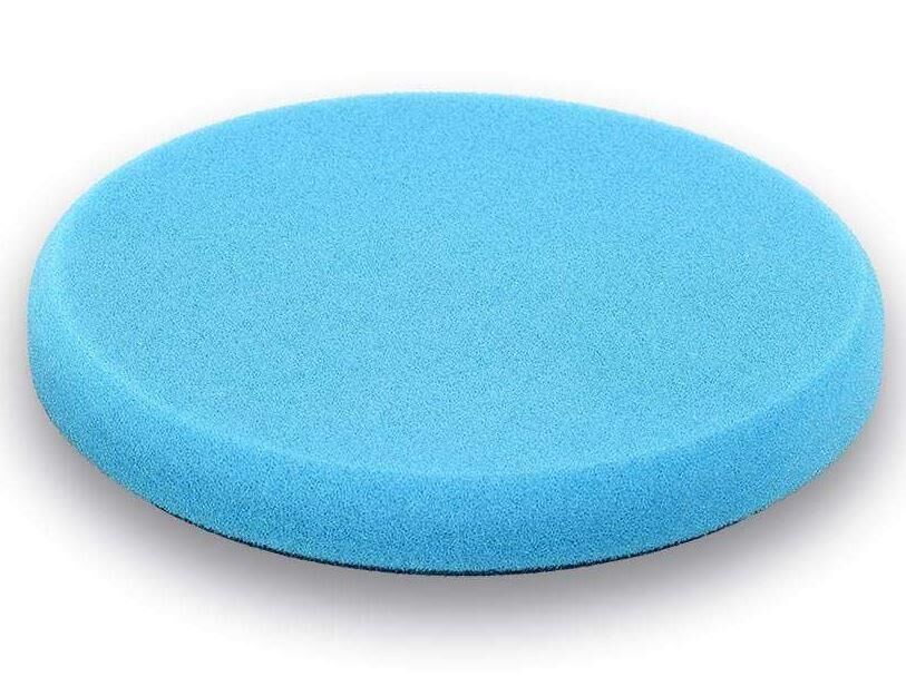 Polytop Mavi Tek Adım Pasta Süngeri 160mm