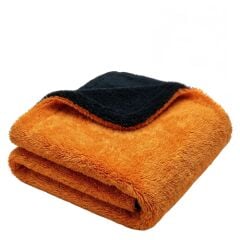 Orange Dark Kurulama Havlusu Mikrofiber 50X70CM