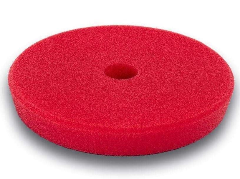 Polytop Orbital Kırmızı Pasta Süngeri 165mm