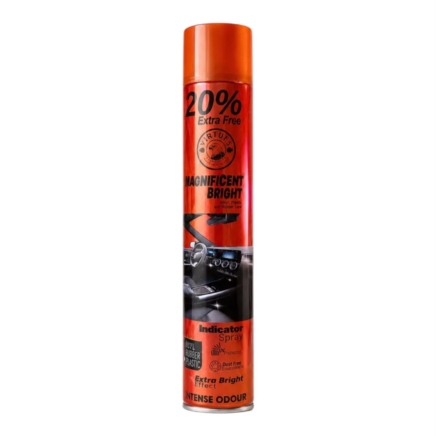TORPIDO KORUYUCU SPREY 750 ML