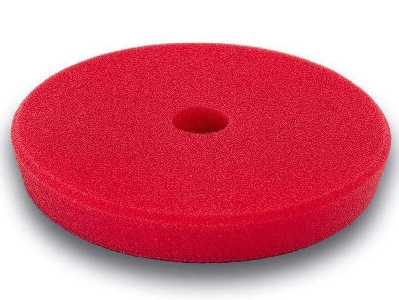 Polytop Orbital Uyumlu Kırmızı Pasta Süngeri 140mm