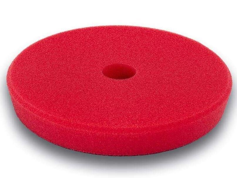 Polytop Orbital Uyumlu Kırmızı Pasta Süngeri 140mm