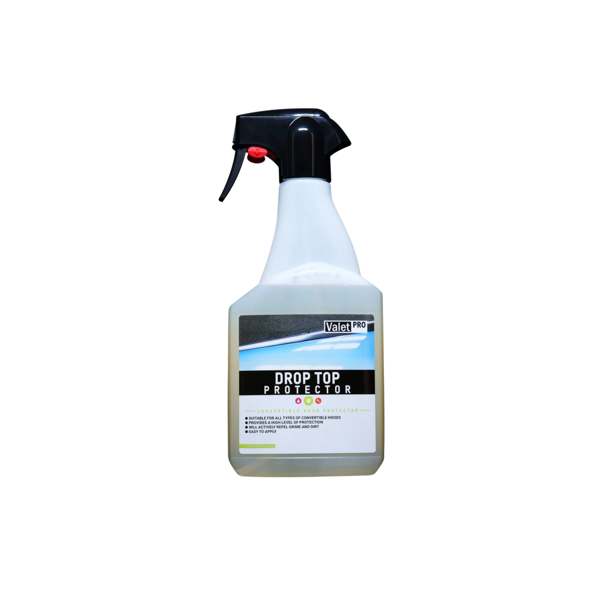 VALET PRO DROP TOP PROTECTOR TENTE KORUMA 500ML.