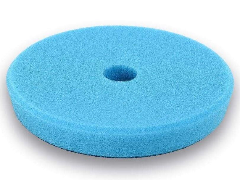 Polytop Orbital Uyumlu Mavi Pasta Süngeri 140mm