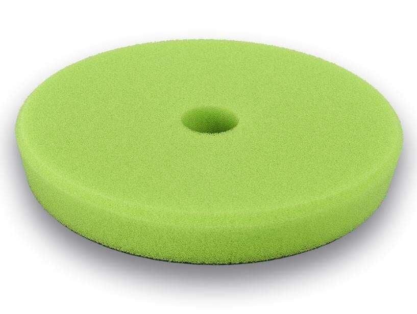 Polytop Orbital Uyumlu Yeşil Cila Süngeri 140mm