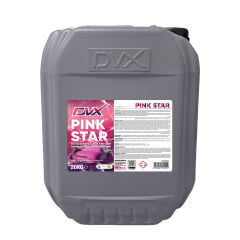 PINK STAR FIRÇASIZ OTO YIKAMA 20 KG