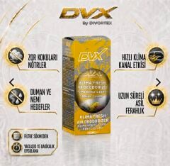 DVX | Aero Klima Fresh Sprey Royal (150 ml)