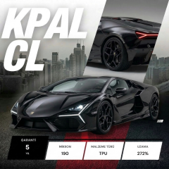 KPAL CL SERIES TPU PPF 190 MIKRON
