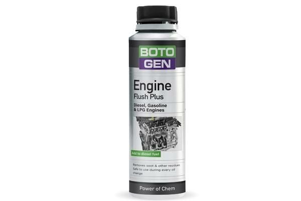 Botogen Motor İçi Temizleme Katkısı - Engine Flush Plus 300 ml