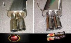 Autosol Metal Parlatıcı 75 ml