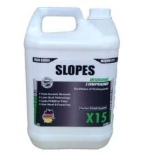 Slopes X15 Çizik Çıkarıcı Pasta 5lt.
