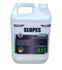 Slopes X15 Çizik Çıkarıcı Pasta 5lt.