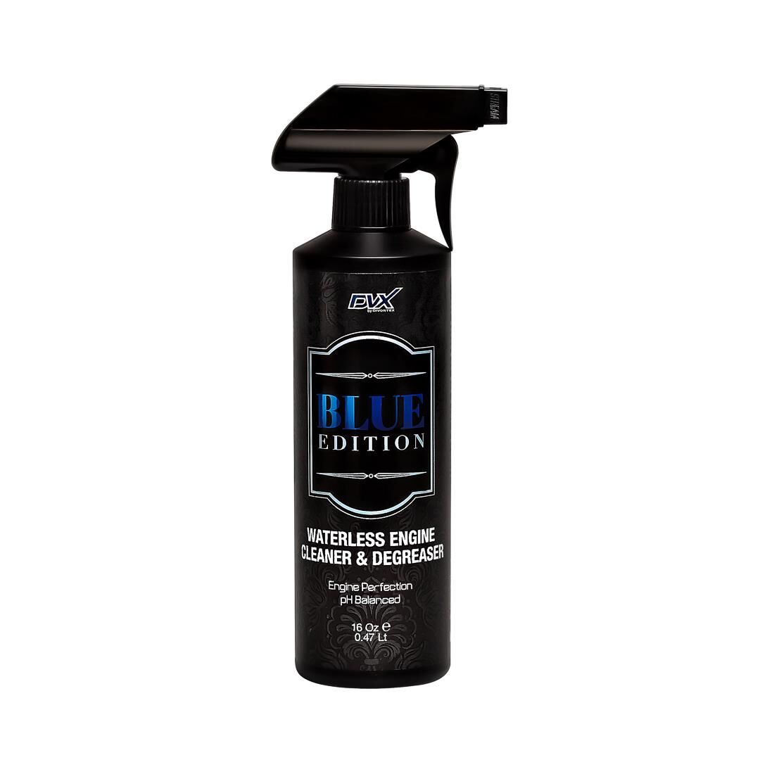 DVX Blue Edition Waterless Engine Degreaser 473 ml.