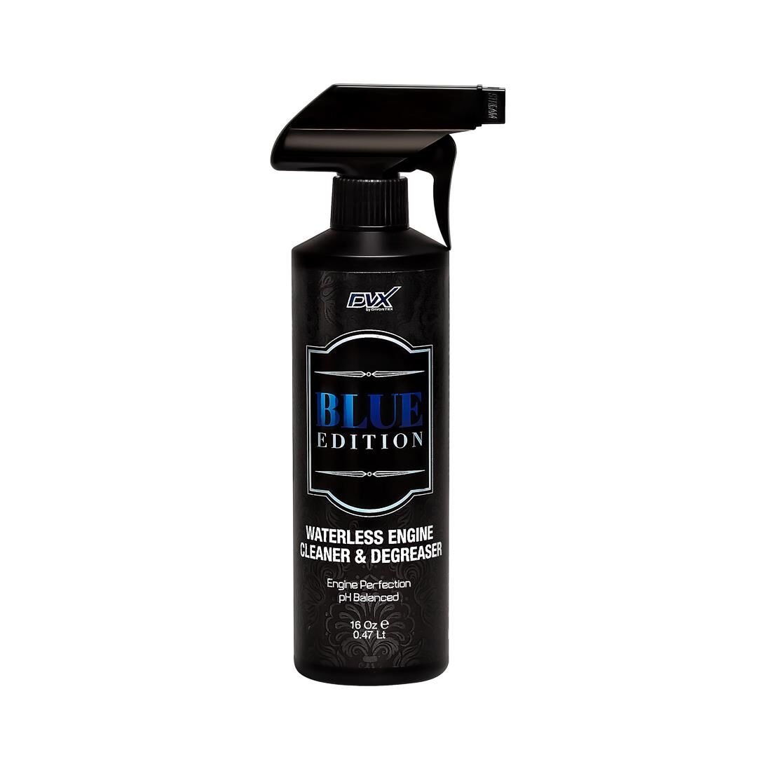 DVX Blue Edition Waterless Engine Degreaser 473 ml.