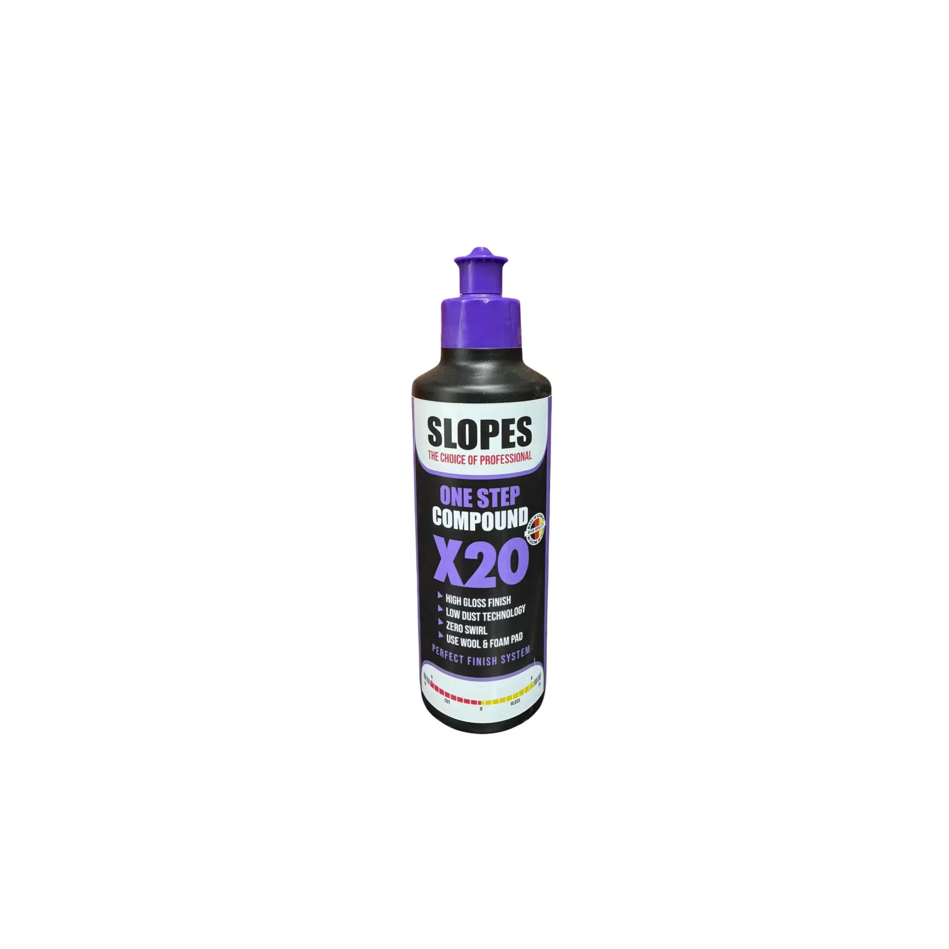 Slopes X20 Tek Adim Pasta 250ml