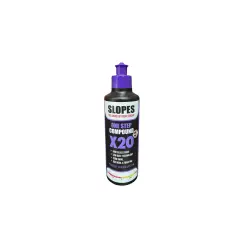 Slopes X20 Tek Adim Pasta 250ml