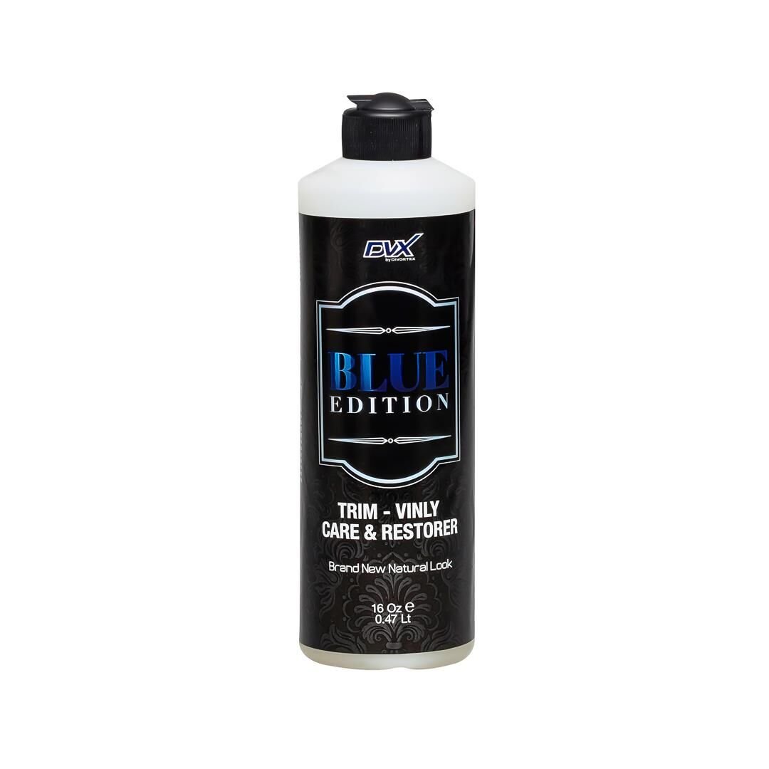 DVX Blue Edition Trim Care & Restorer Plastik Bakım 473 ml