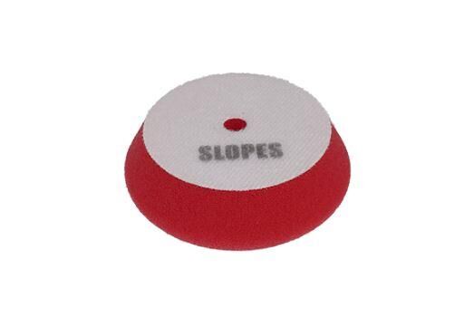 Slopes Kırmızı İnce Pasta Süngeri 80/100mm