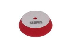 Slopes Kırmızı İnce Pasta Süngeri 80/100mm