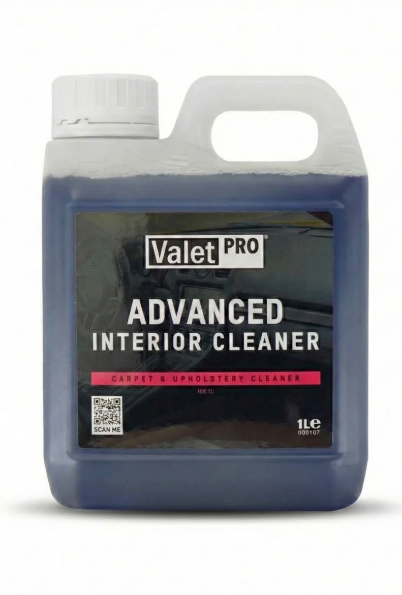 VALET PRO ADVANCED INTERI CLEANER-GENEL TEMIZ 1 LT