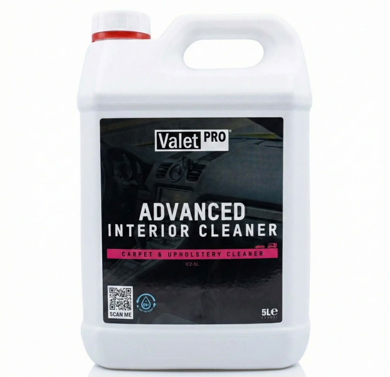 VALET PRO ADVANCED INTERI CLEANER-GENELTEMIZ 5TL
