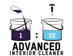 VALET PRO ADVANCED INTERI CLEANER-GENELTEMIZ 5TL