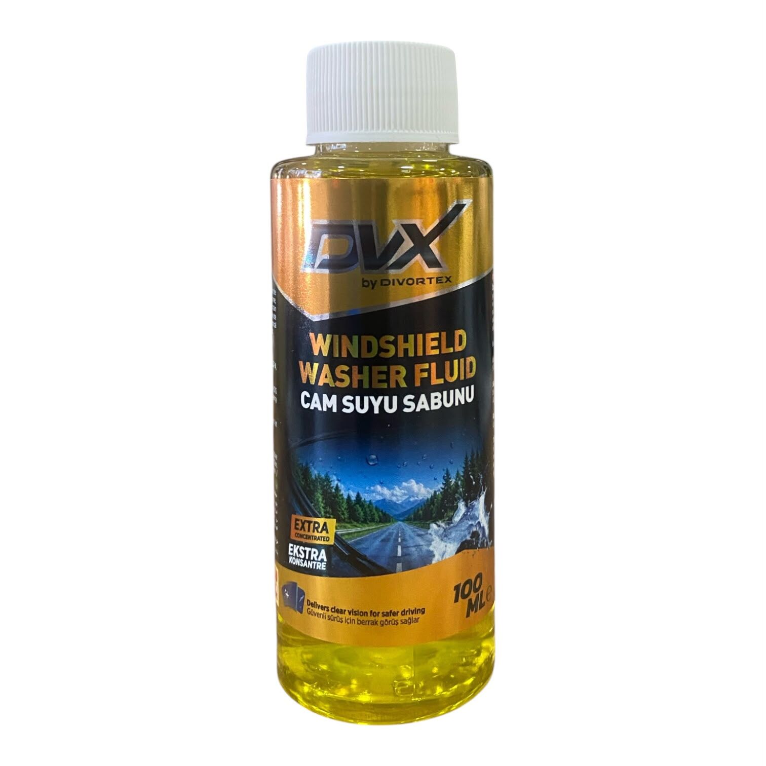 DVX CAM SUYU SABUNU 100 ML