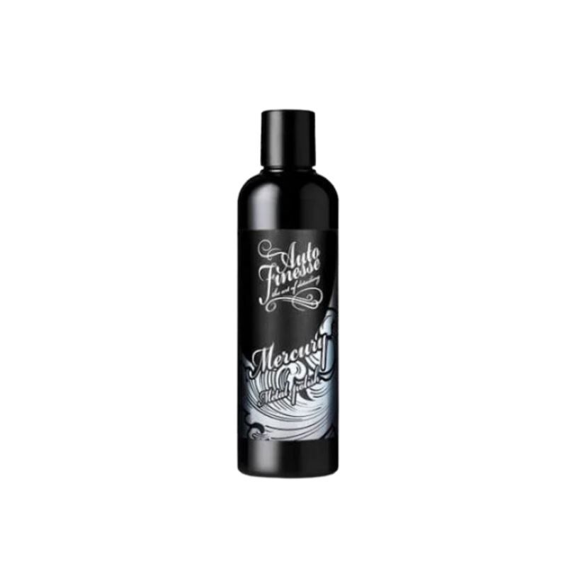 Auto Finesse Metal Cilasi Krem Mercury 250ml.