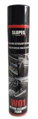 Slopes W01 Active Cleaner Foam Çok Amaçlı Temizleme Köpüğü 500ml.