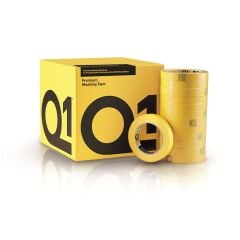 Q1 Premium Maskeleme Bandı 24mm x 50mt(1 ADET)