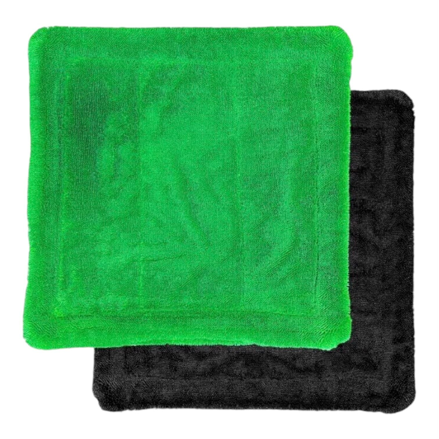 IGL PLUSHDRY MICROFIBER DRYING TOWEL 1400GSM 40cm