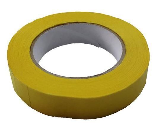 Slopes Sarı Maskeleme Bandı 24mmx50mt