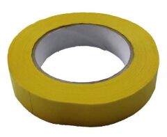 Slopes Sarı Maskeleme Bandı 24mmx50mt