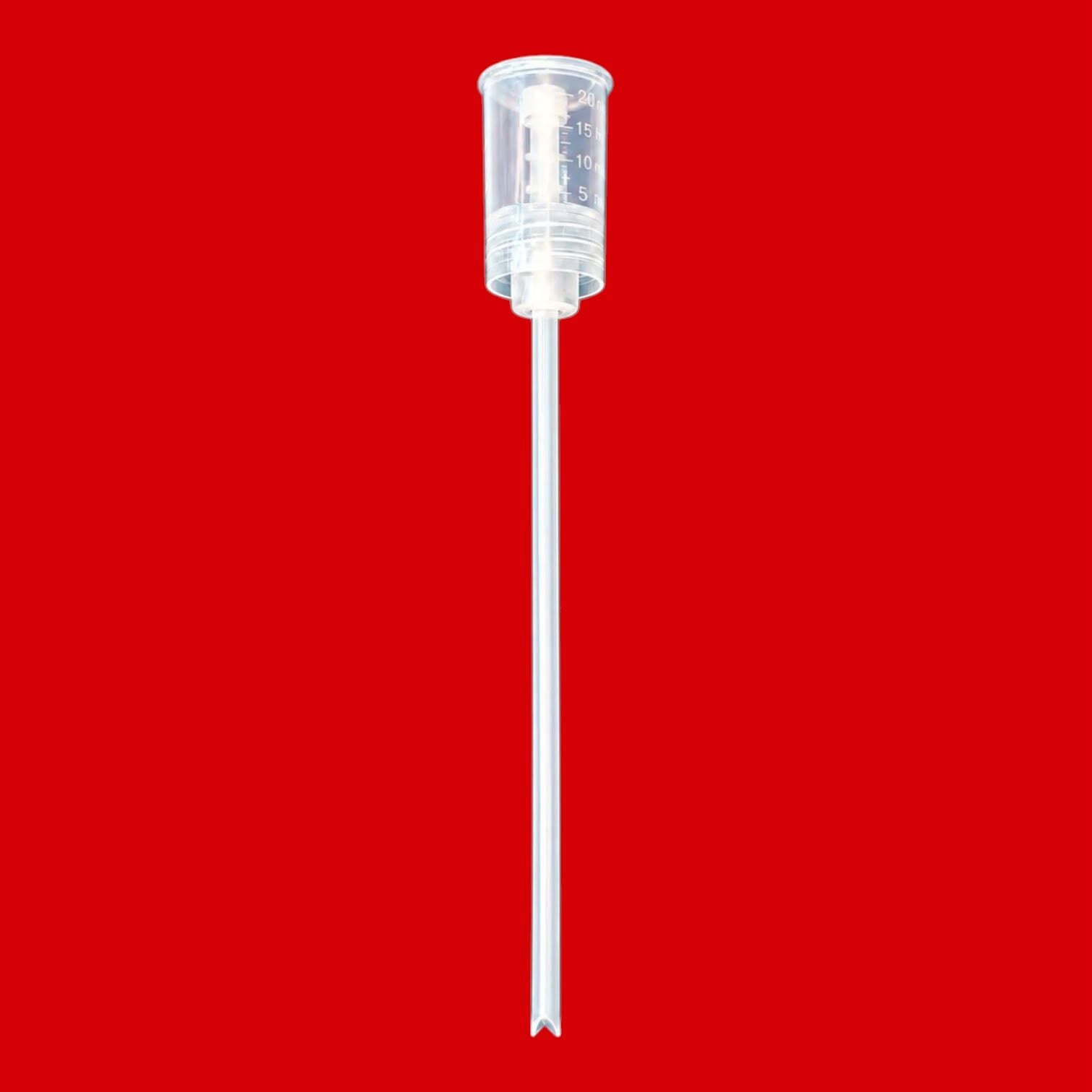 AutoCher 20 ml. Ölçeklendirme Haznesi 1 adet
