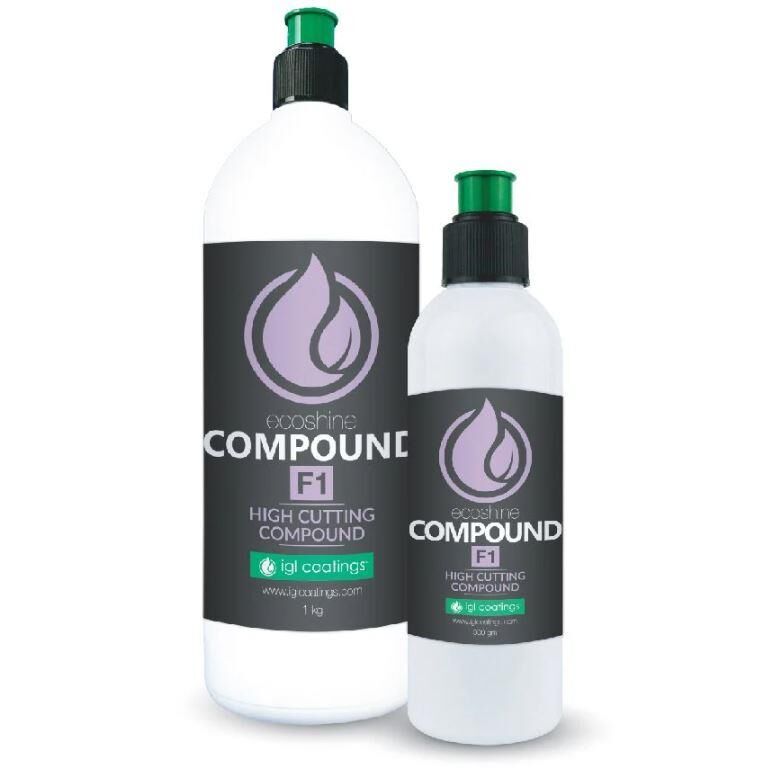 İgl Ecoshine Compound F1 Kalın Pasta 1lt.